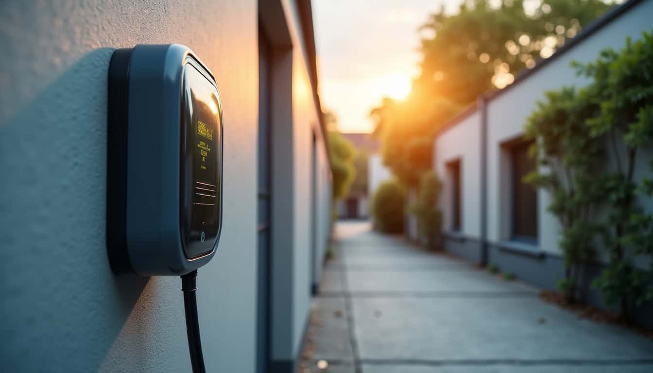 Tableau comparatif des types de bornes de recharge électrique en 2026