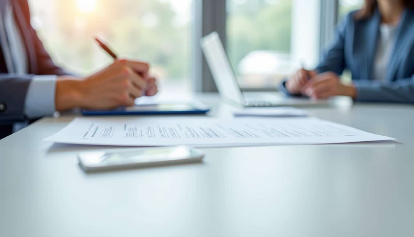 Tableau des aides financières pour l