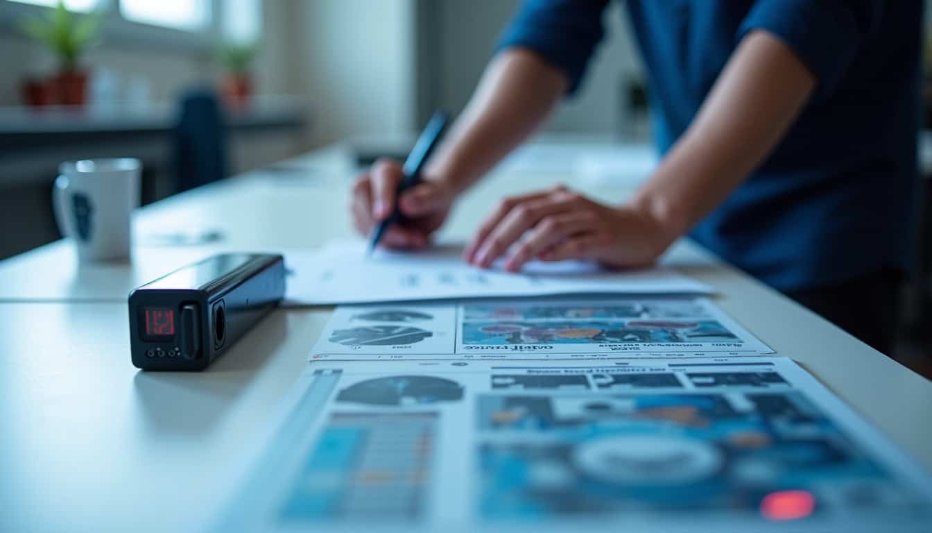 Tableau électrique avec installation d