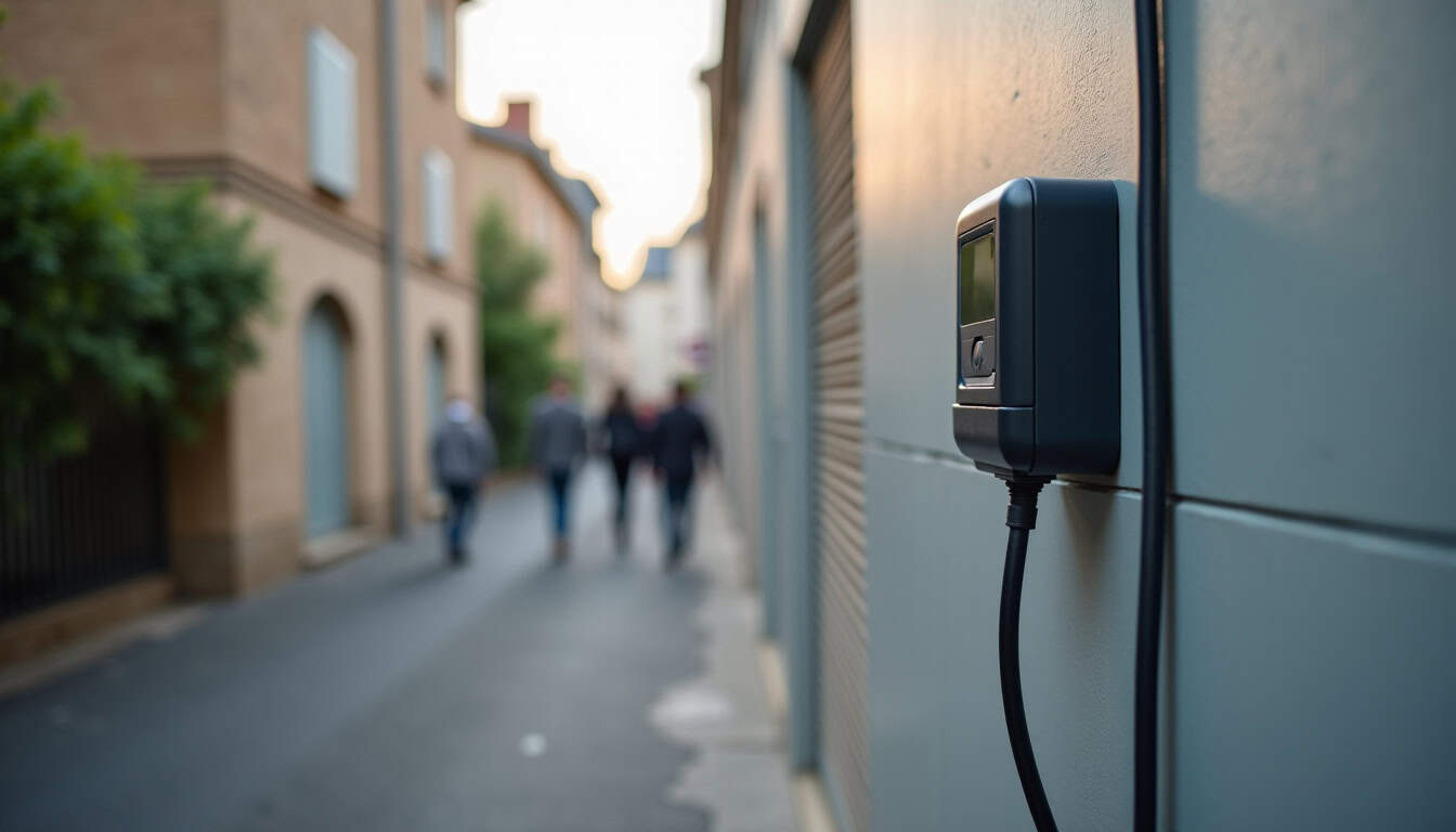 Tableau électrique d