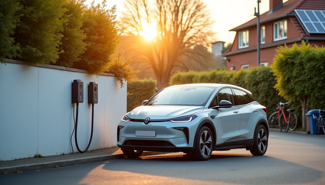 Installer une borne de recharge électrique à Romagny Fontenay : guide pratique 2026