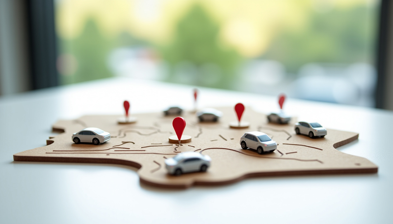 Carte du réseau de bornes de recharge électrique à École-Valentin et ses environs