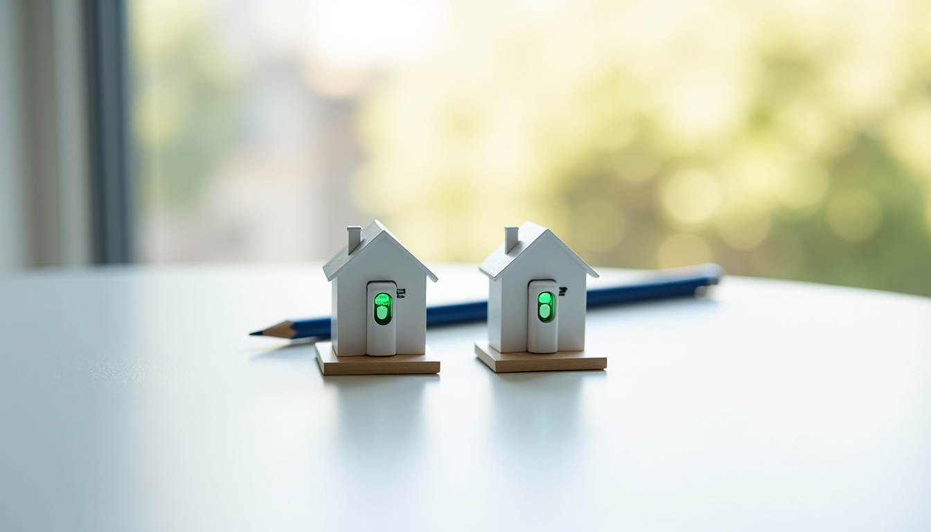 Comparaison de devis pour l