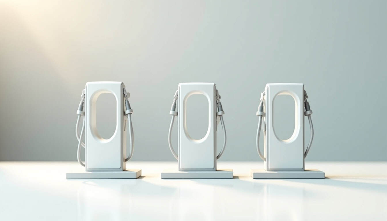Comparaison des différents modèles de bornes de recharge électrique à Saint-Jean-Brévelay
