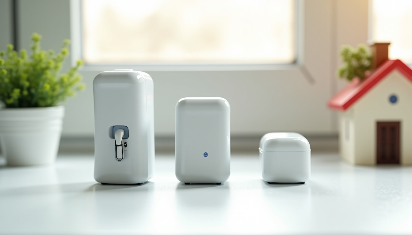 Comparaison des différents types de bornes de recharge électrique à Larmor-Plage