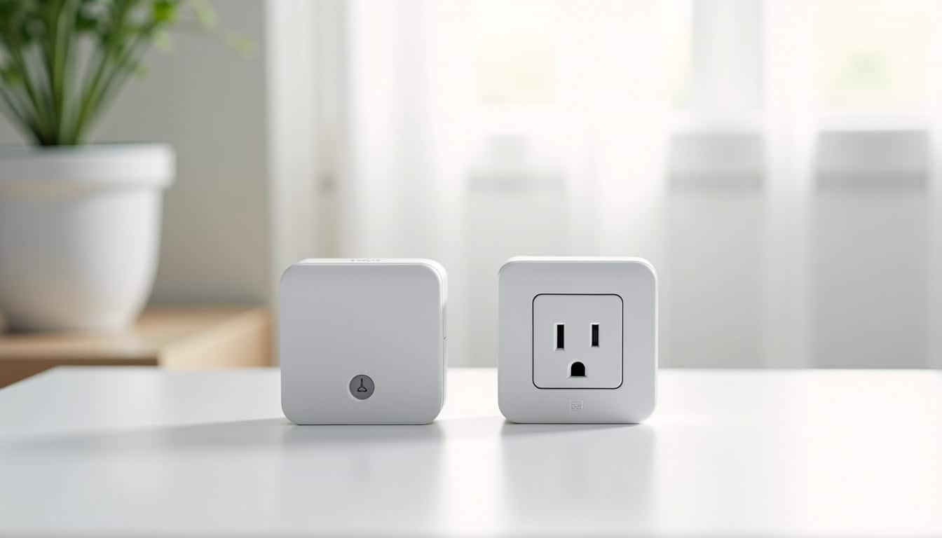Comparaison entre une borne murale 7,4 kW et une prise renforcée pour véhicule électrique à Bouloc