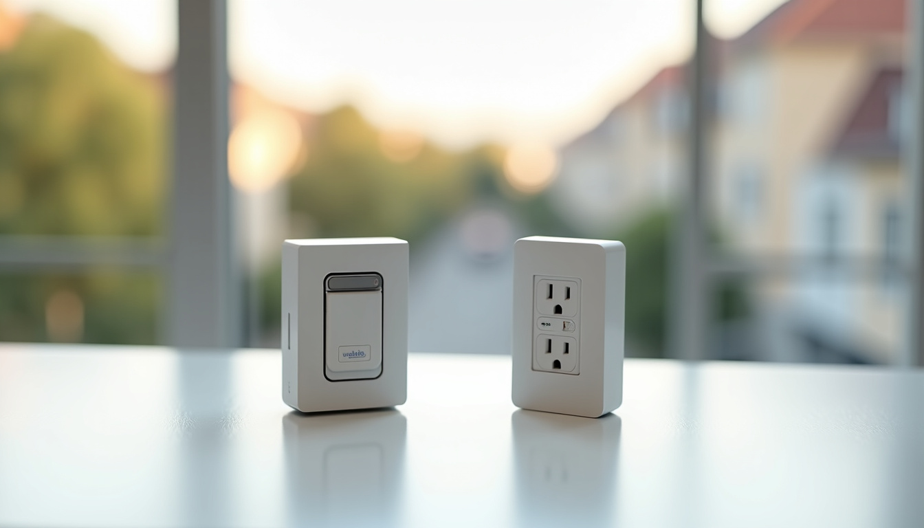 Comparaison entre une Wallbox et une prise renforcée pour véhicule électrique à Ris-Orangis