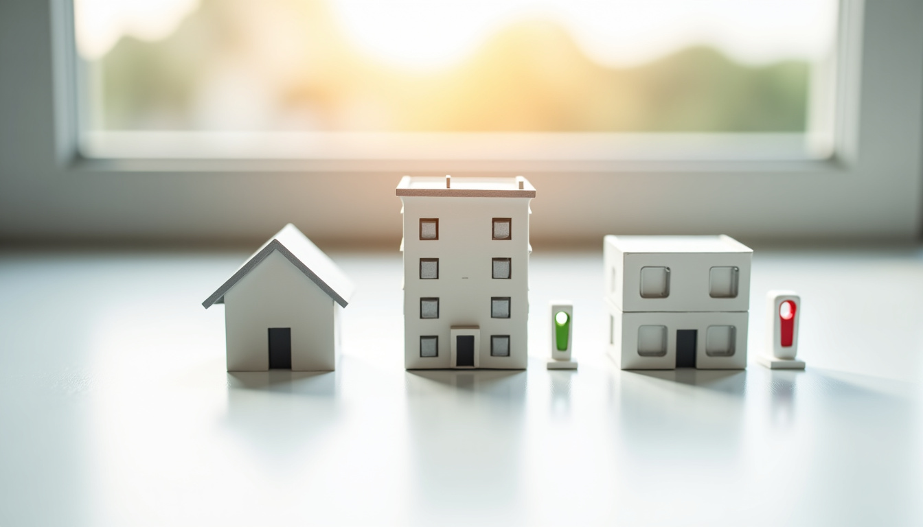 Comparaison installation borne électrique en maison individuelle, copropriété et entreprise à Fréland