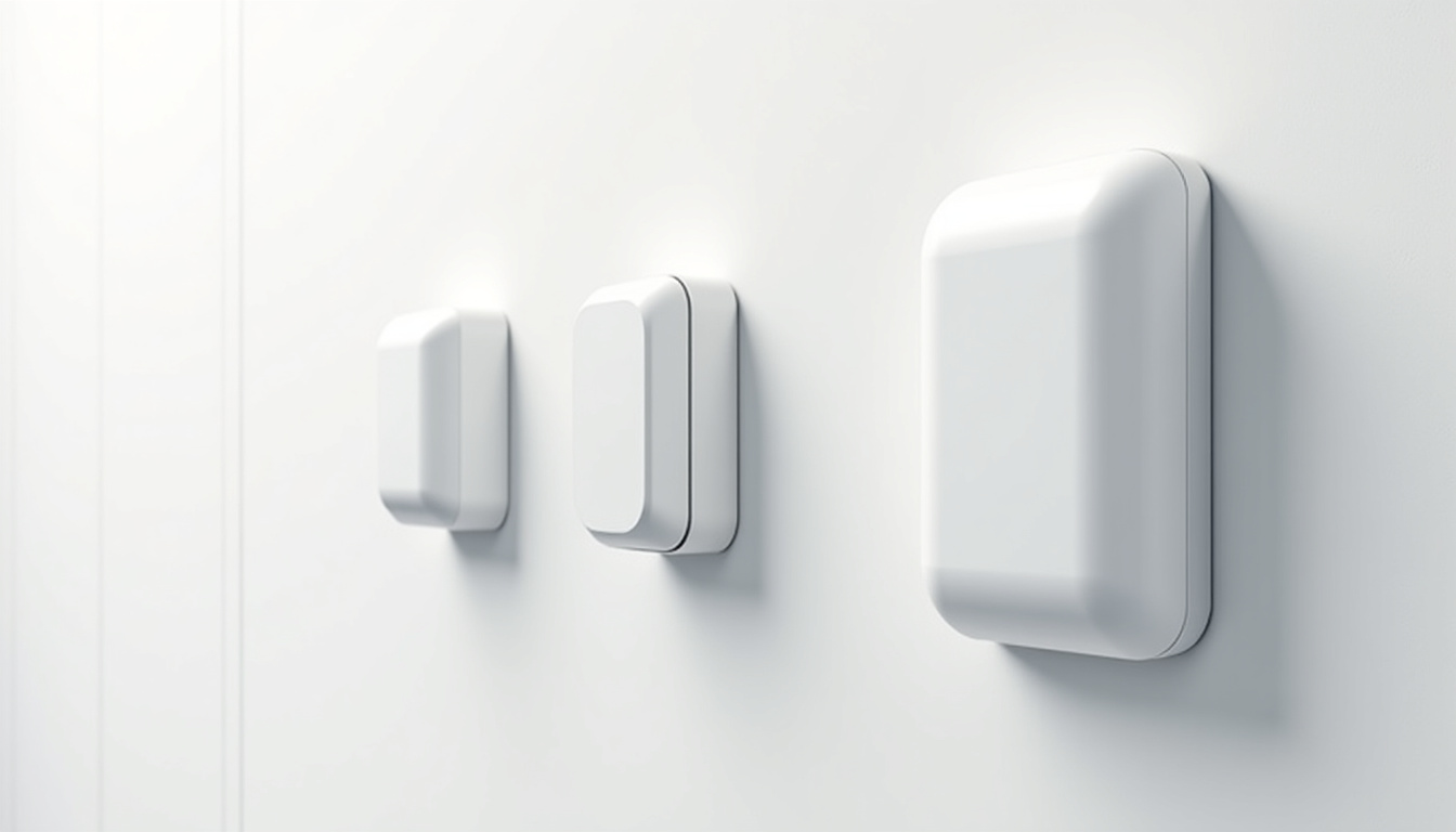 Comparaison visuelle de différents modèles de bornes de recharge murales pour usage domestique