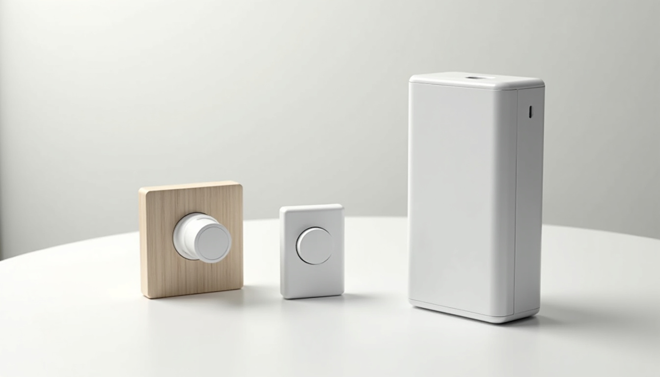 Comparaison visuelle des différents types de bornes de recharge: wallbox, prise renforcée et borne publique