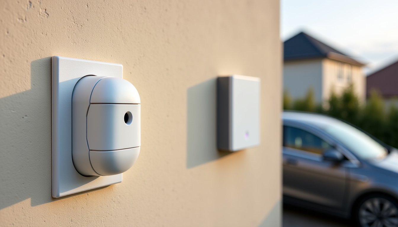 Comparaison visuelle entre prise renforcée et wallbox murale pour véhicule électrique à Mommenheim