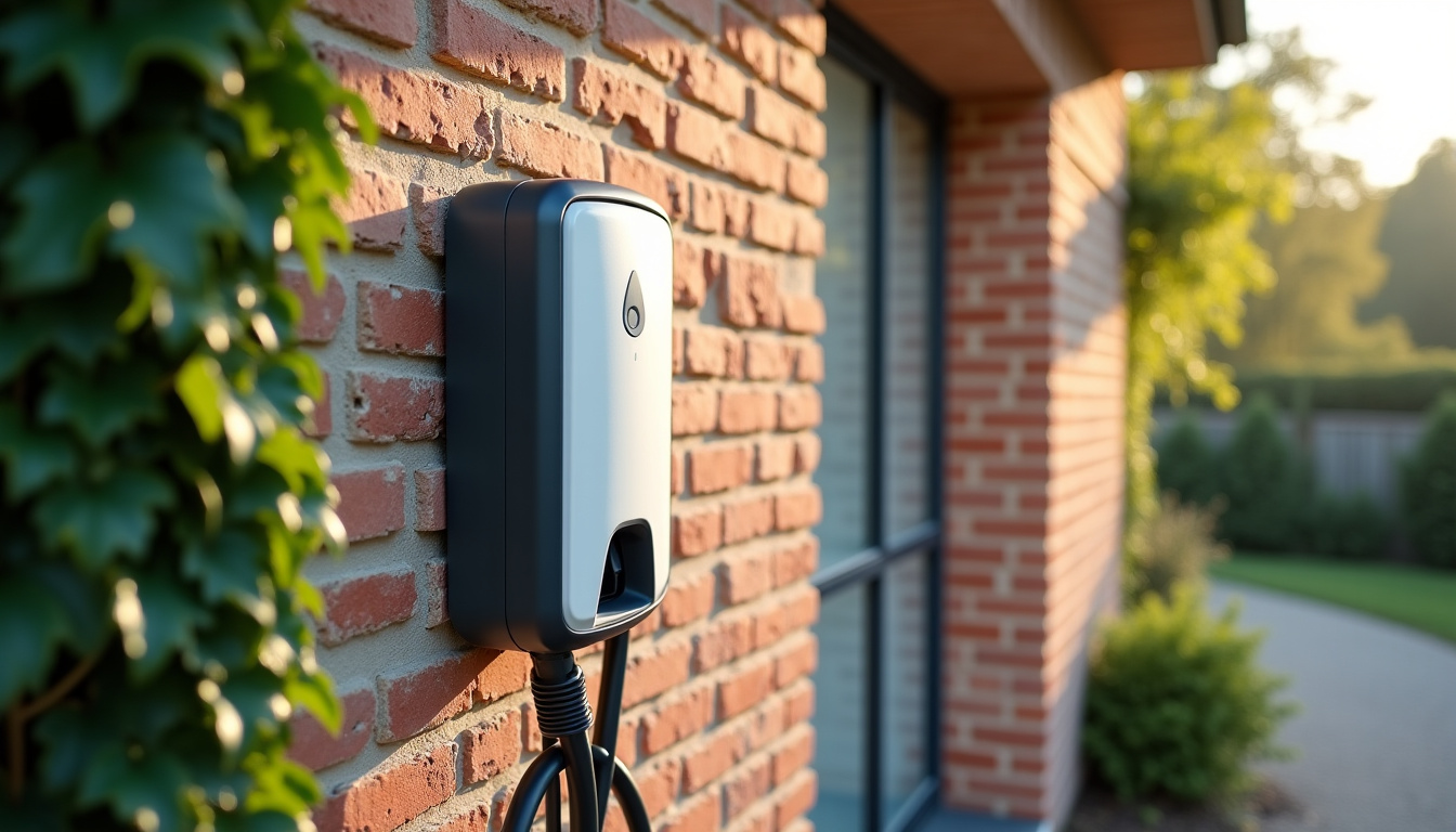 Comparatif des différents modèles de bornes électriques disponibles à La Selle-sur-le-bied