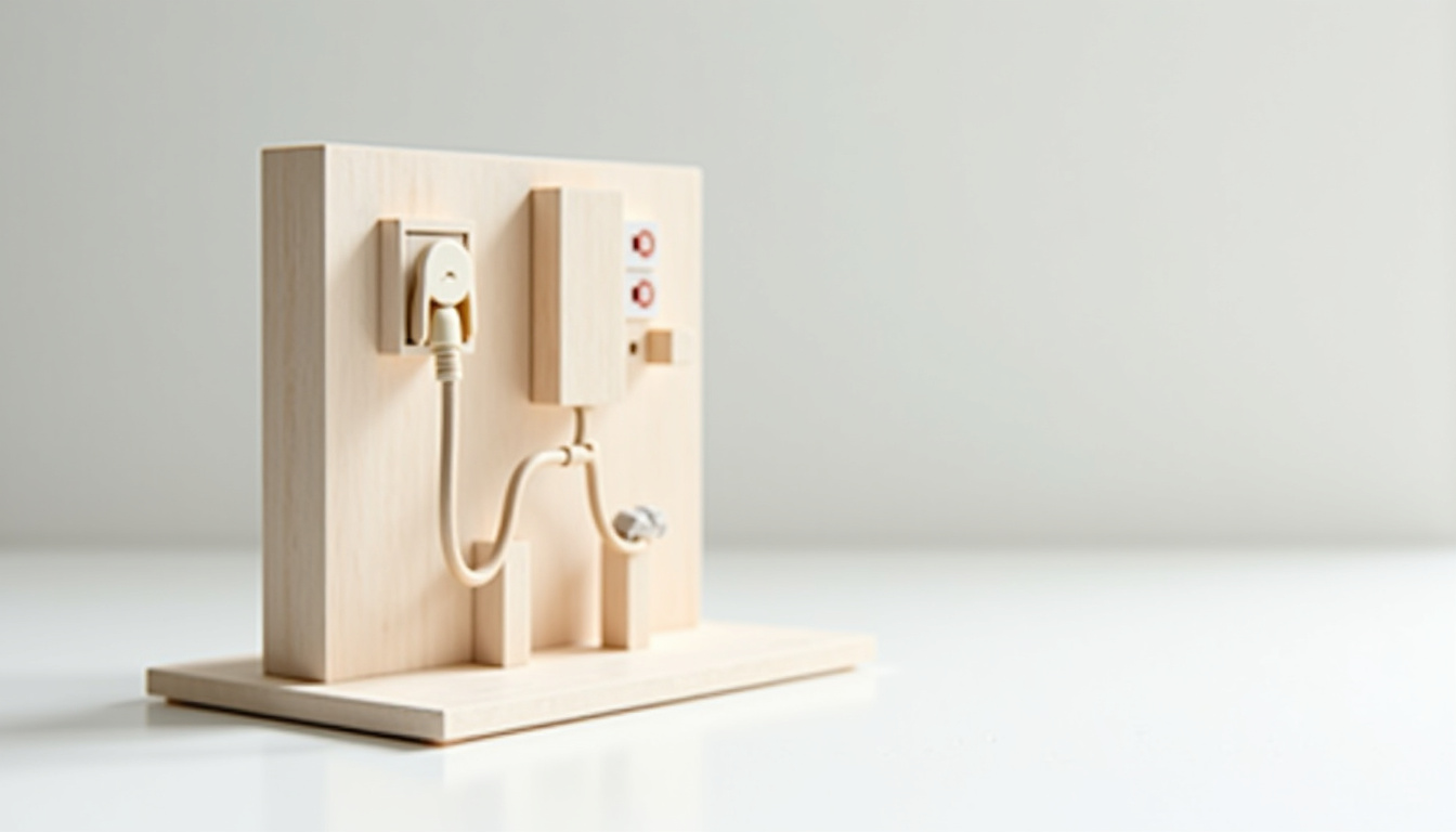 Comparatif des différents modèles de bornes électriques disponibles pour les installations à Thiant