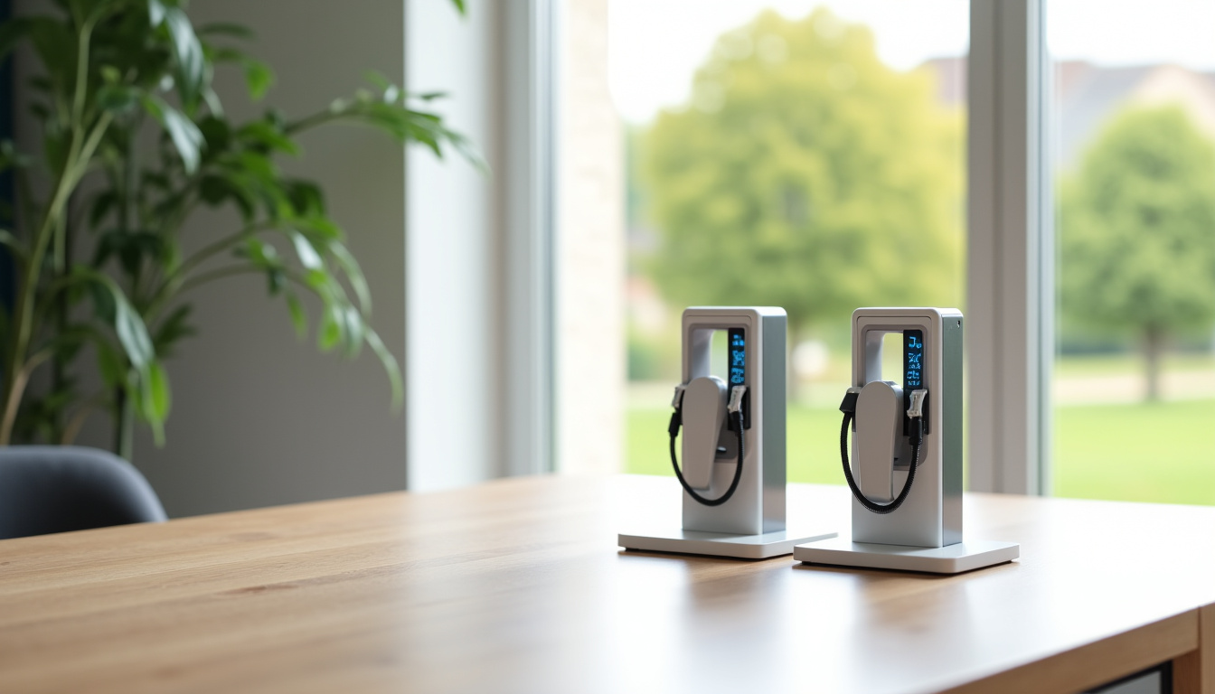 Comparatif des différents types de bornes électriques disponibles à Sumène