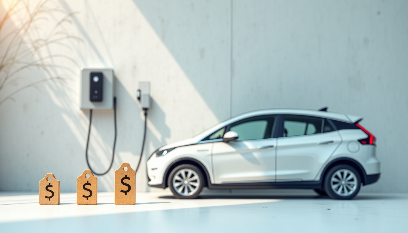 Comparatif visuel des coûts d