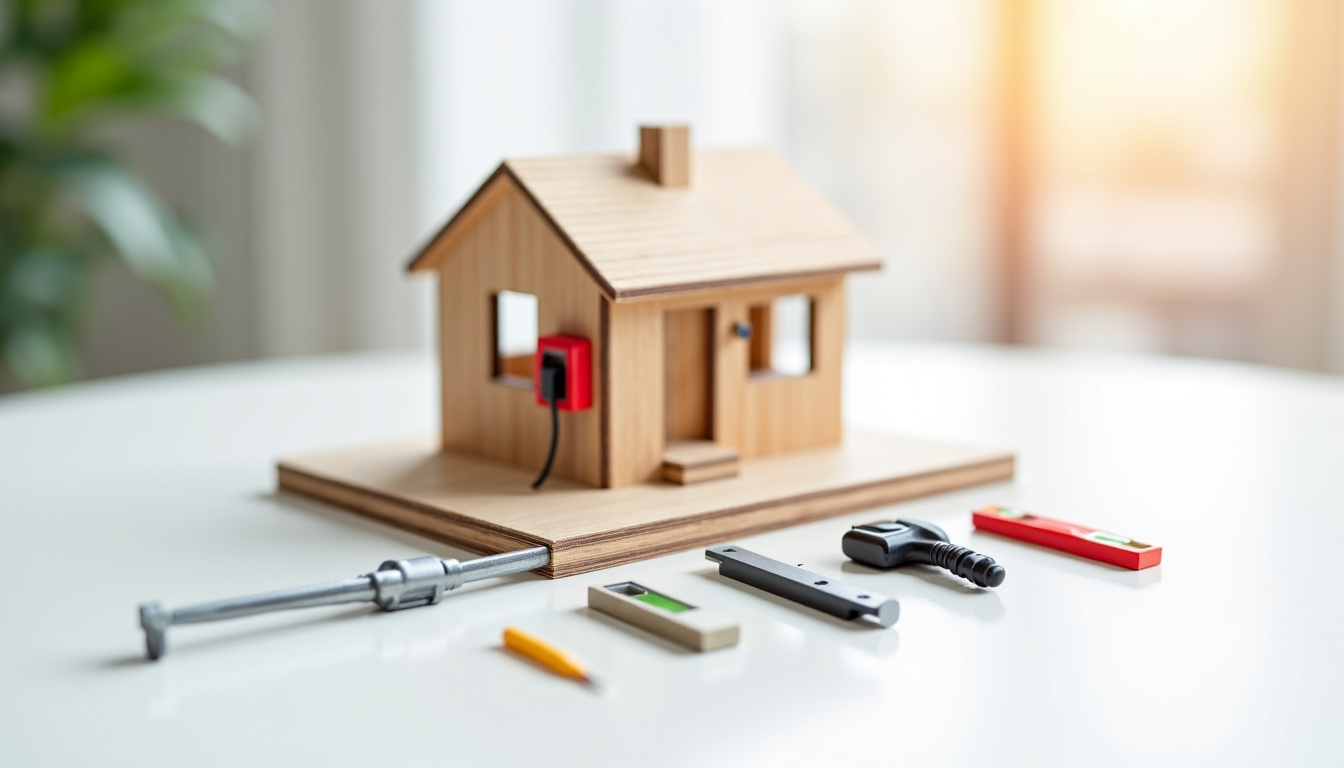 Démonstration des différentes étapes d