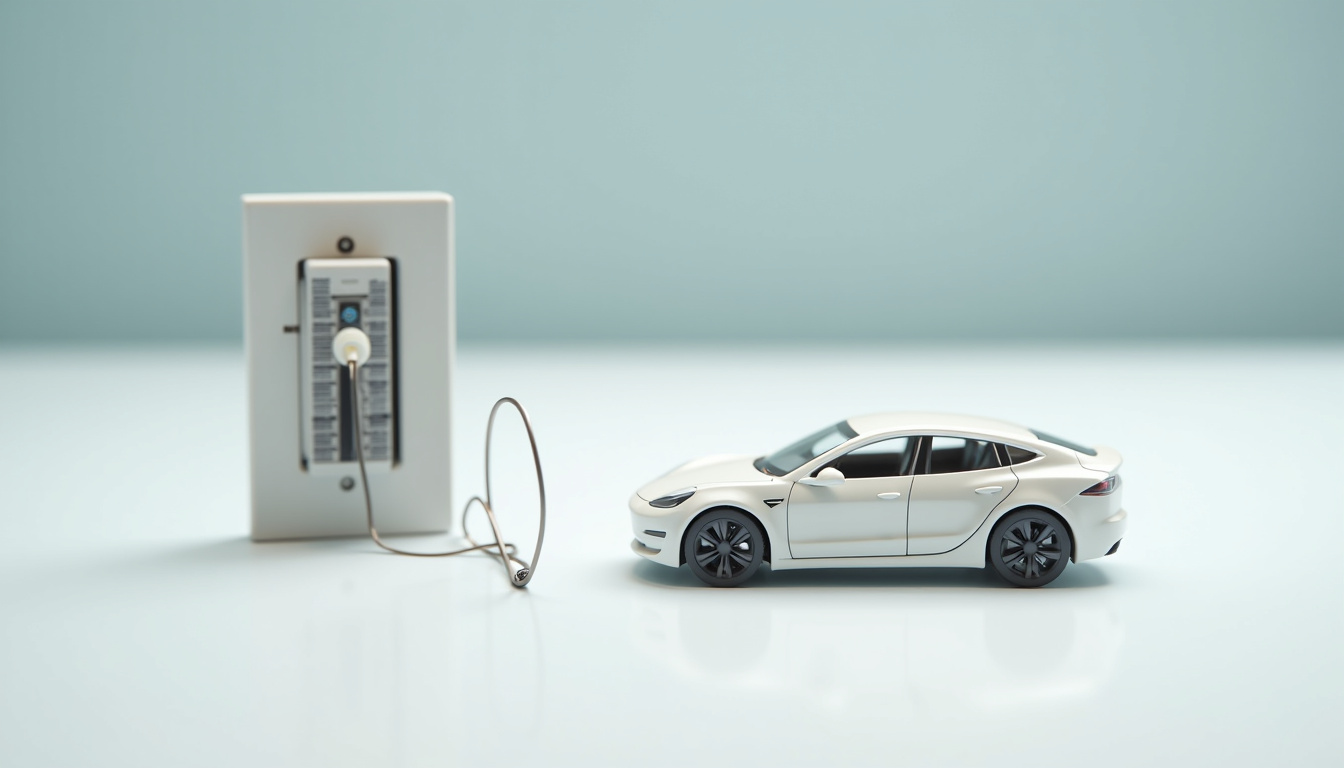 Détail des coûts associés à l’installation d’une borne de recharge électrique