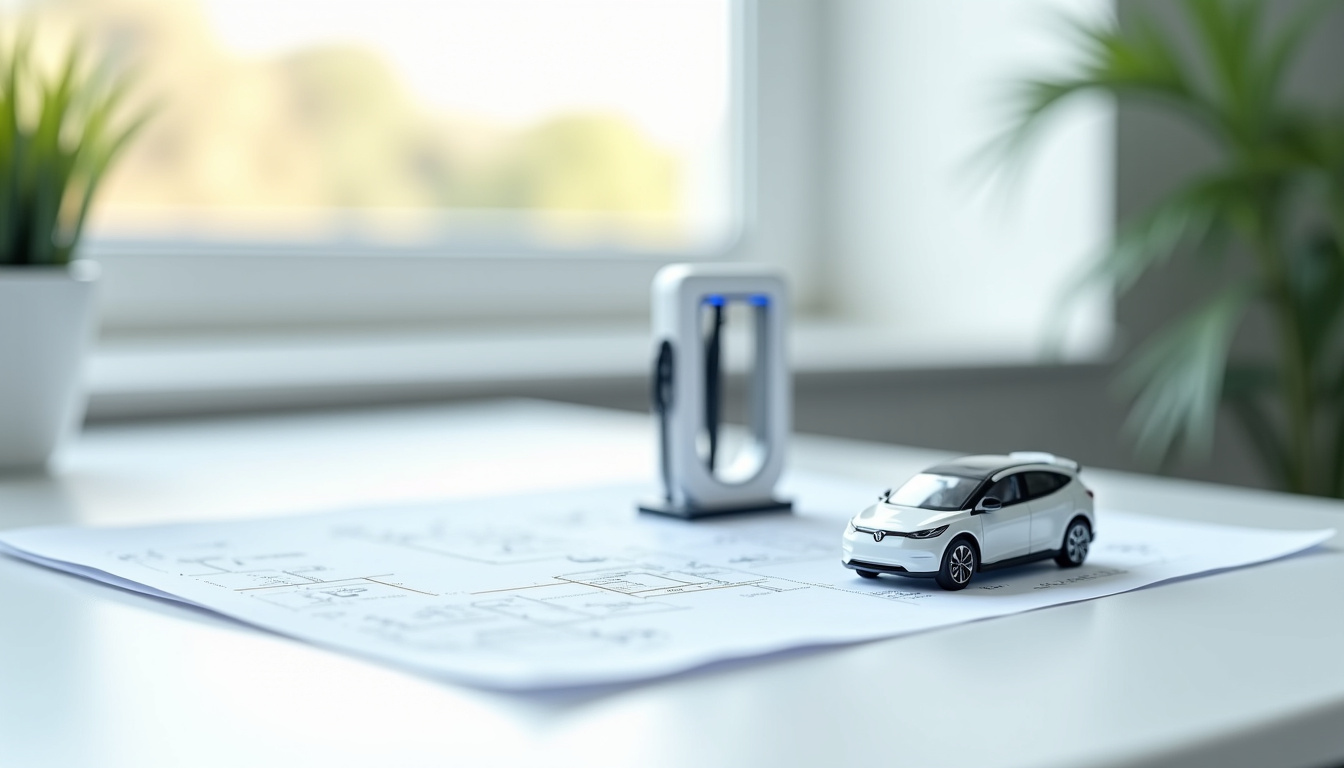 Devis détaillé pour installation de borne électrique à Voisenon