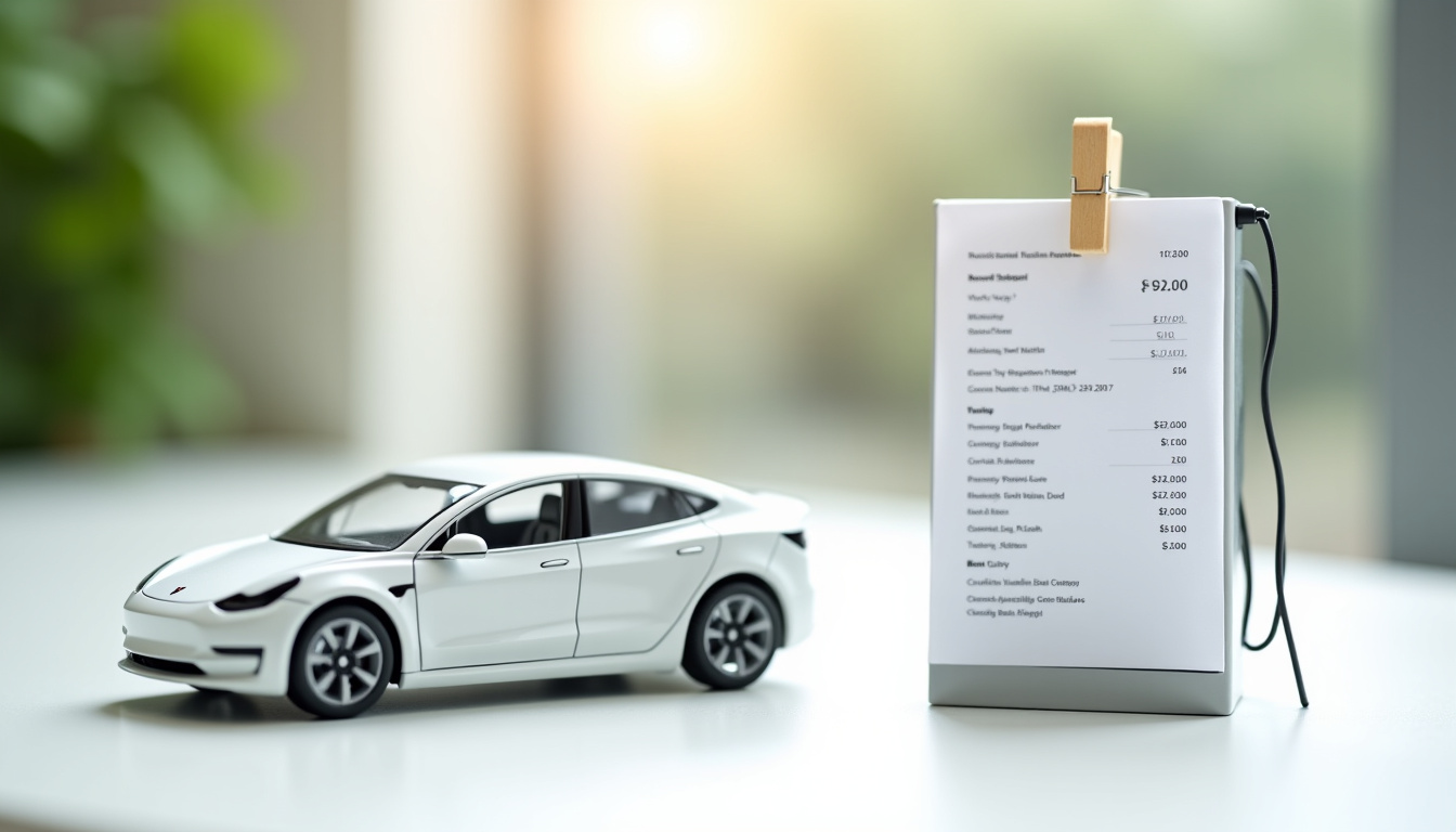 Devis détaillé pour l