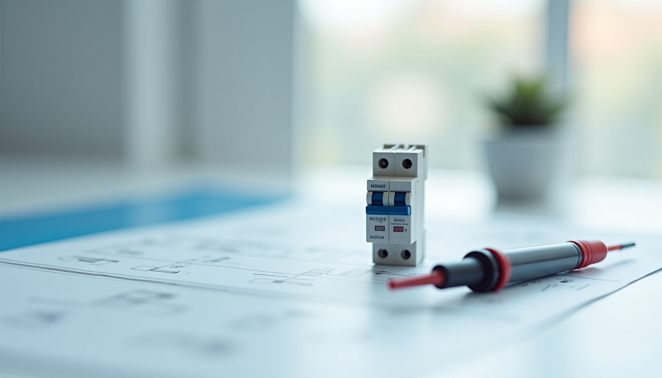 Diagnostic électrique avant installation d