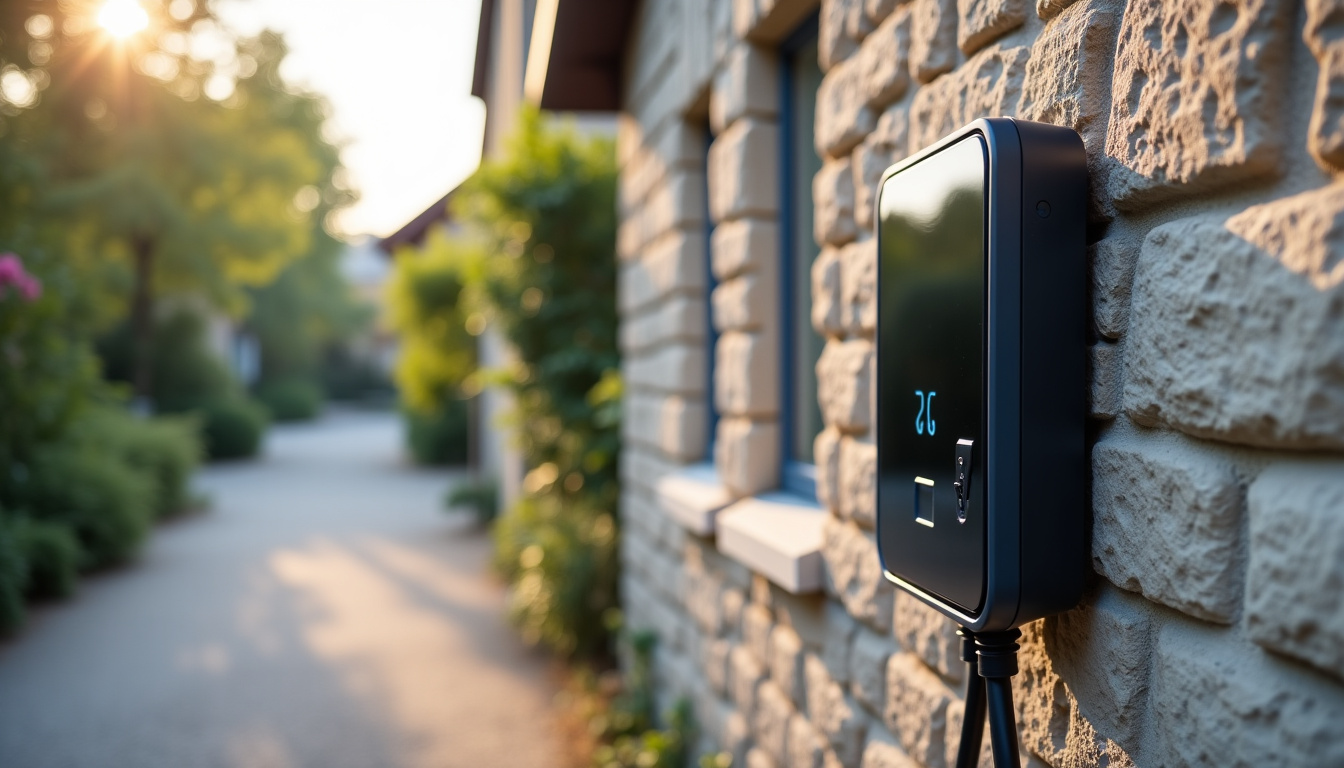 Diagnostic électrique pour installation de borne de recharge à Saint-Mihiel