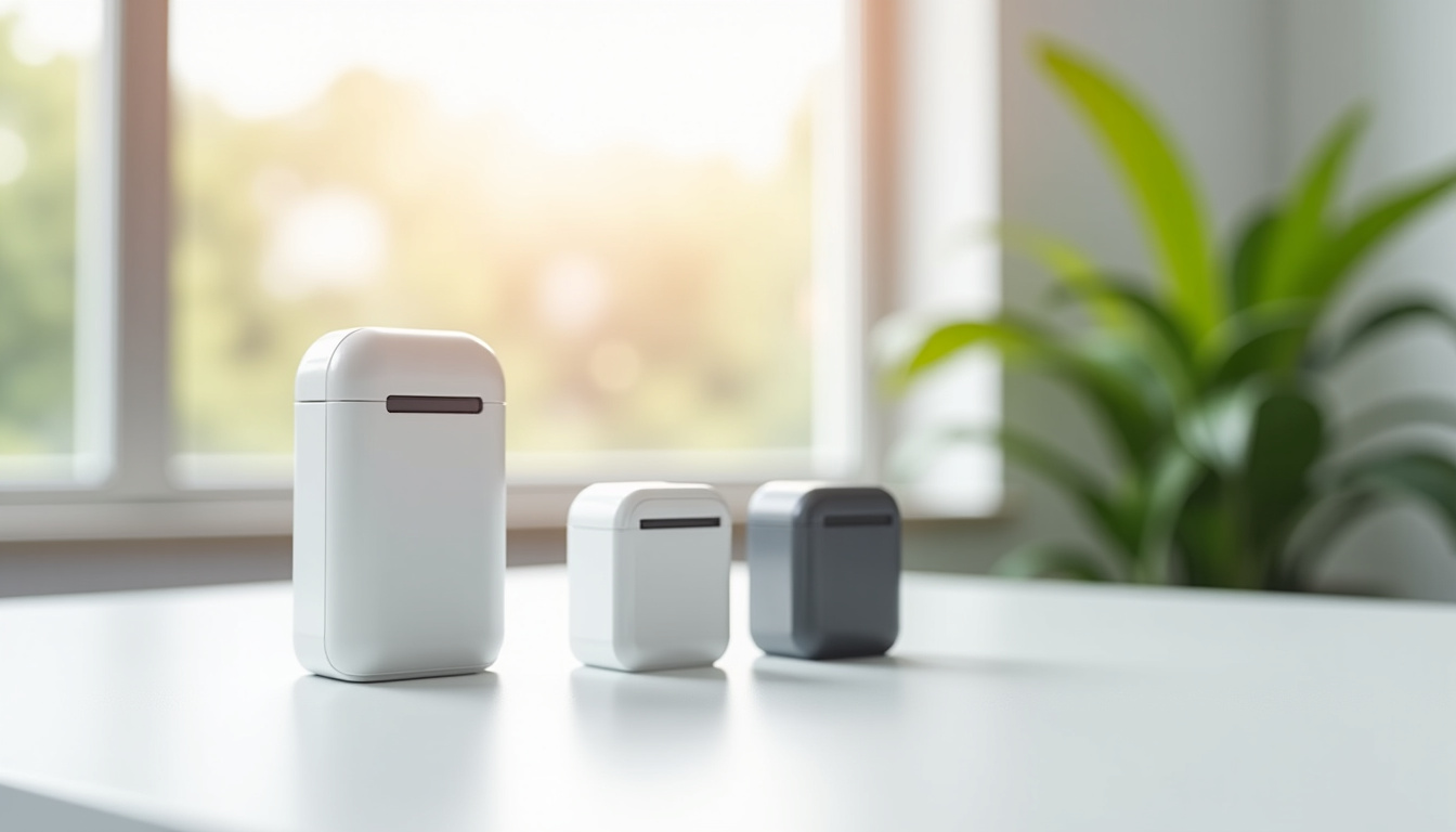 Différents modèles de bornes de recharge électrique pour usage domestique à Saint-Paër