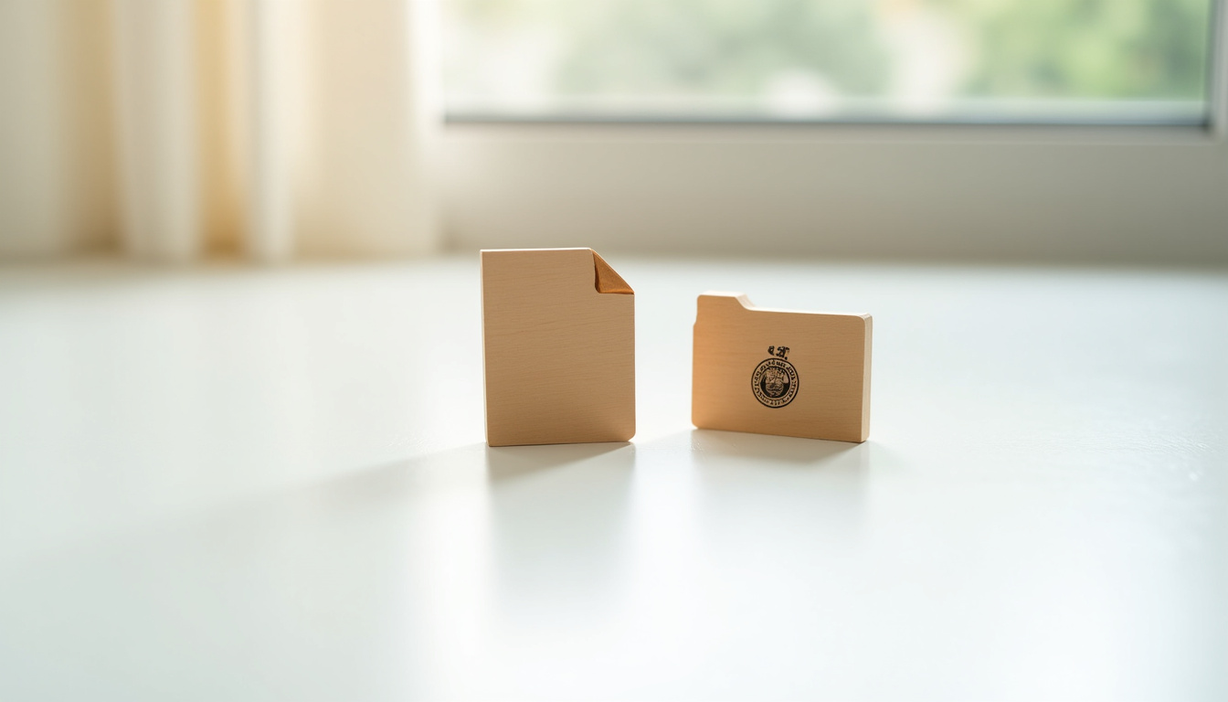 Documents administratifs et enveloppe avec logo des aides gouvernementales