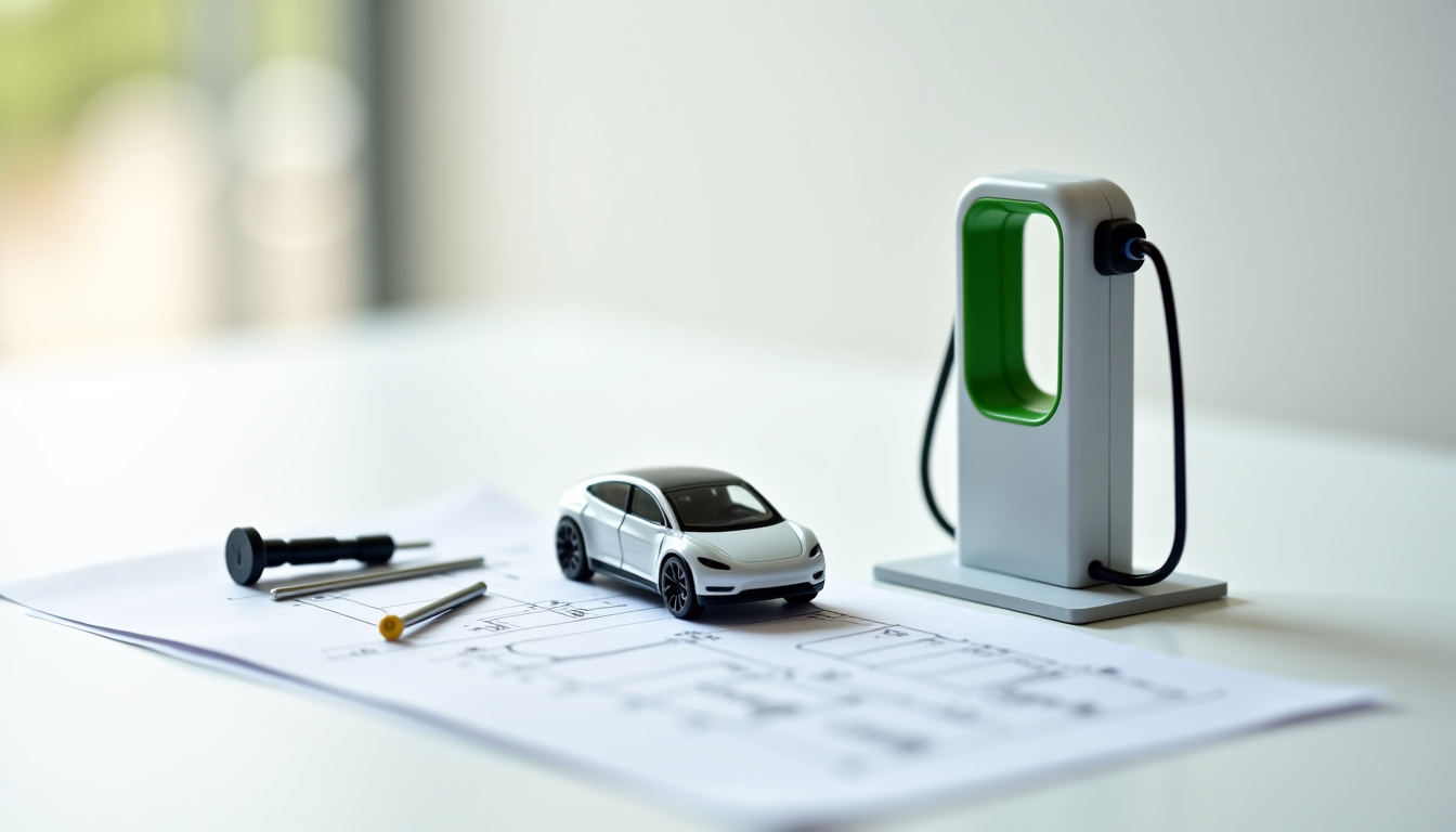 Exemple de devis détaillé pour l’installation d’une borne de recharge à Cournon-d’Auvergne