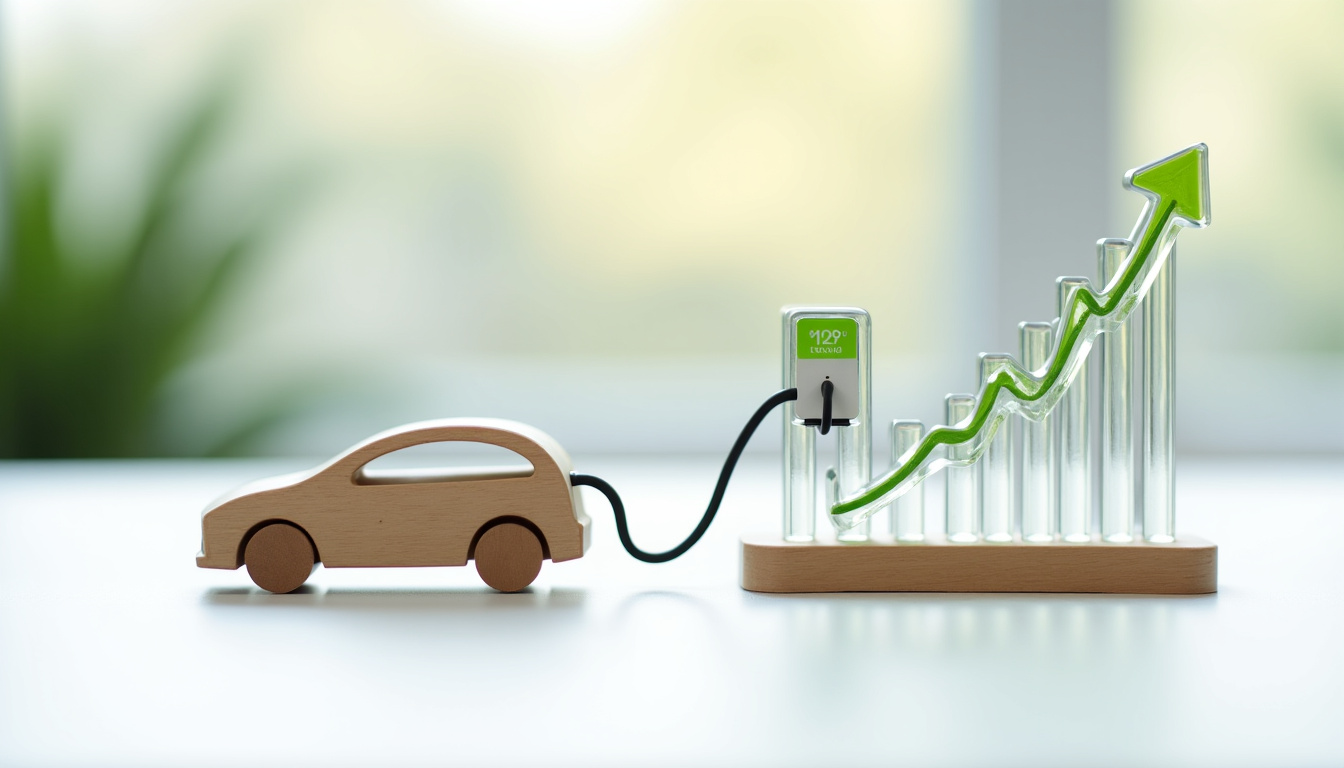 Graphique montrant l