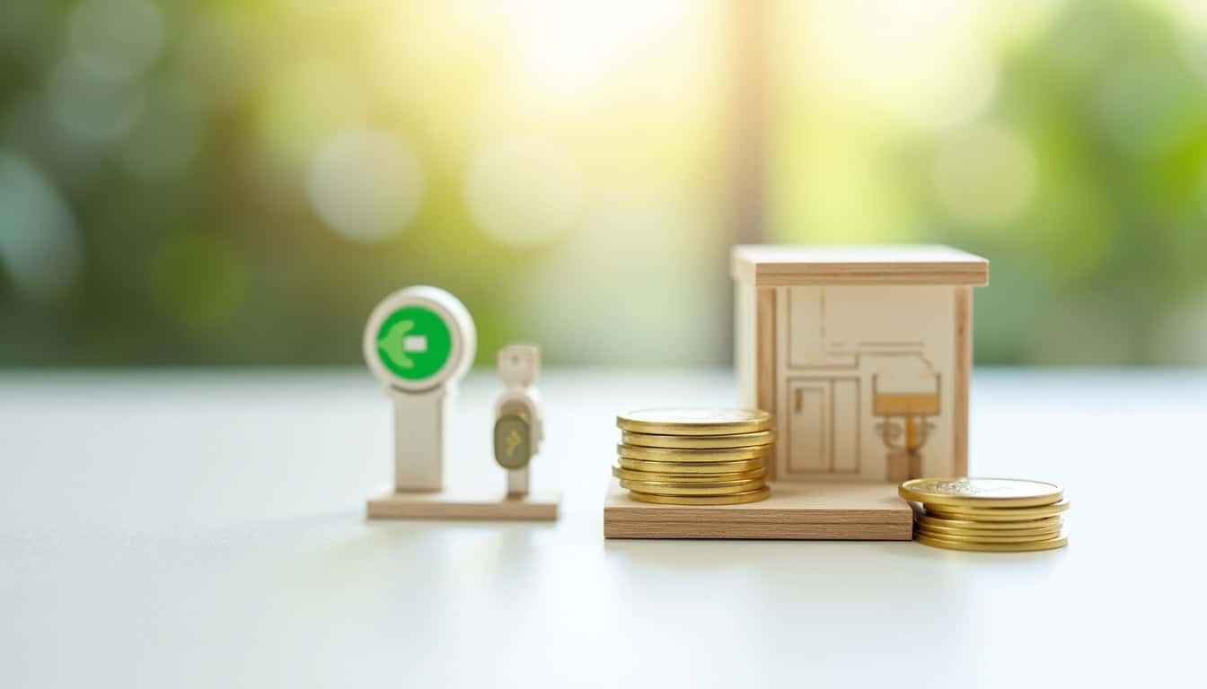 Illustration des aides financières pour l