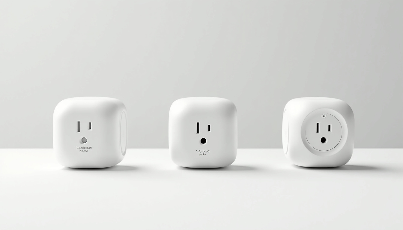 Illustration des différents types de bornes de recharge électrique: monophasée, triphasée et prise renforcée