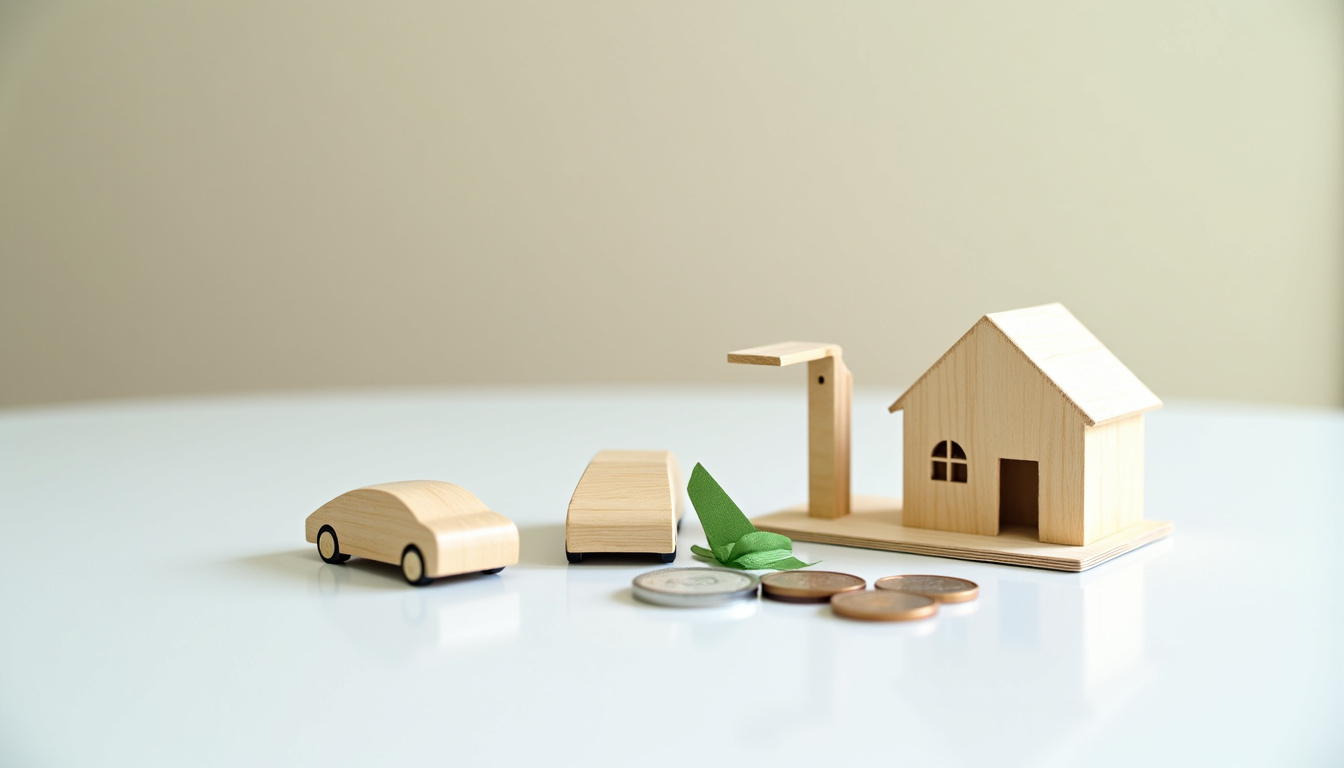 Illustration du budget et des aides financières pour l