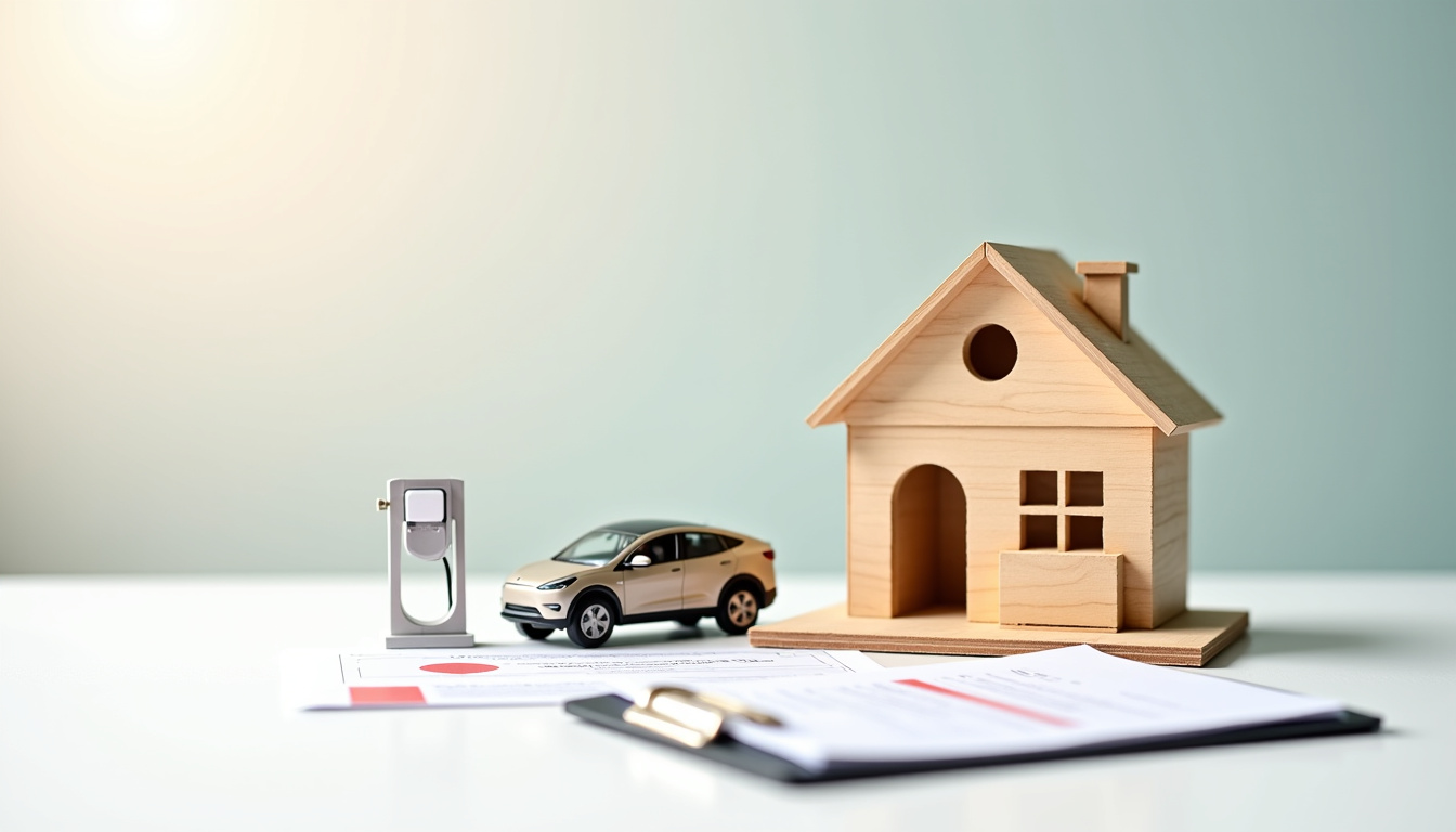 Infographie des étapes administratives pour installer une borne électrique à Mons-en-Pévèle