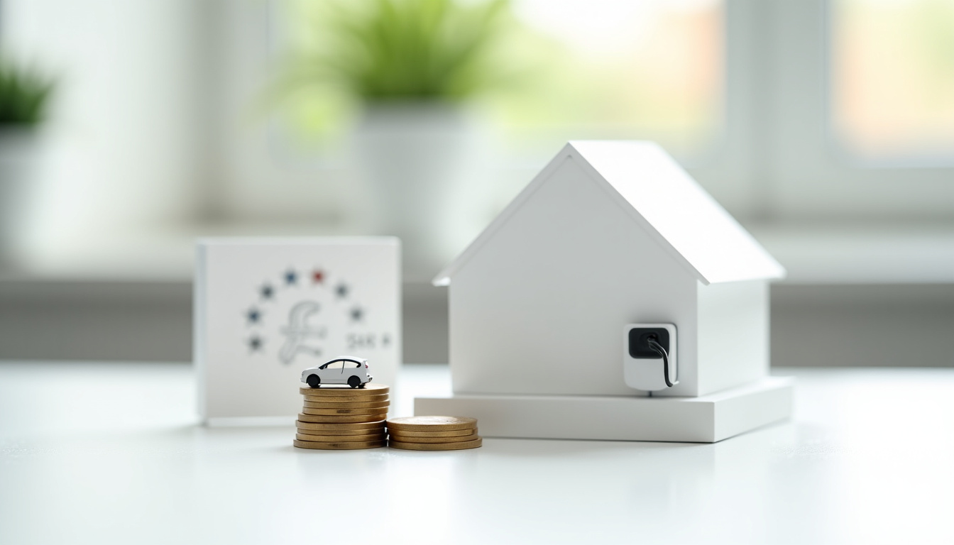 Infographie détaillant le coût d