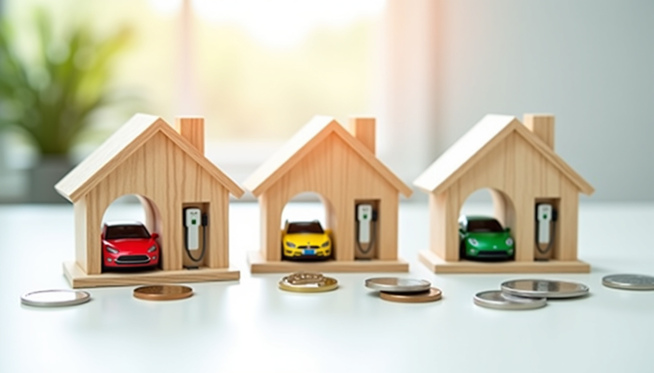 Infographie illustrant les aides financières pour l