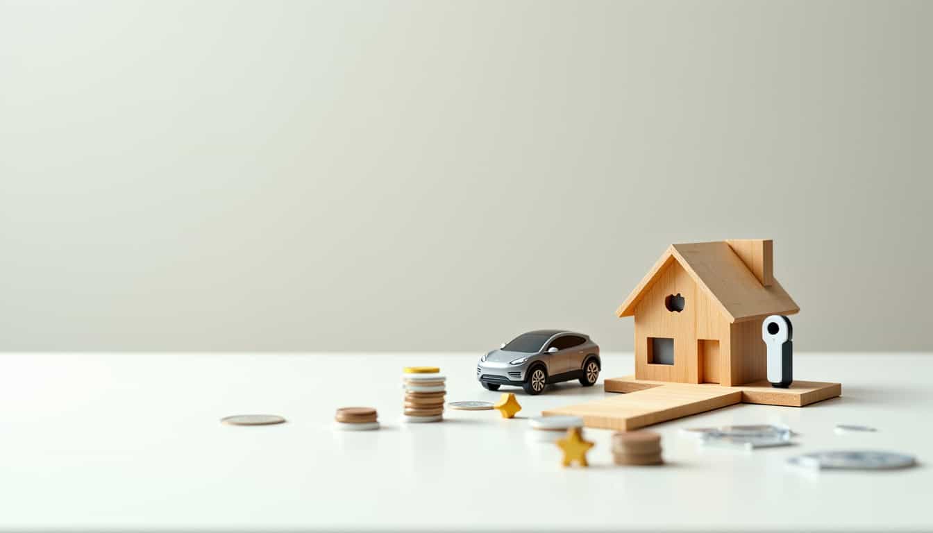 Infographie illustrant les aides financières pour l