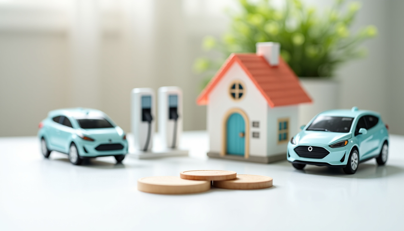 Infographie illustrant les aides financières pour l