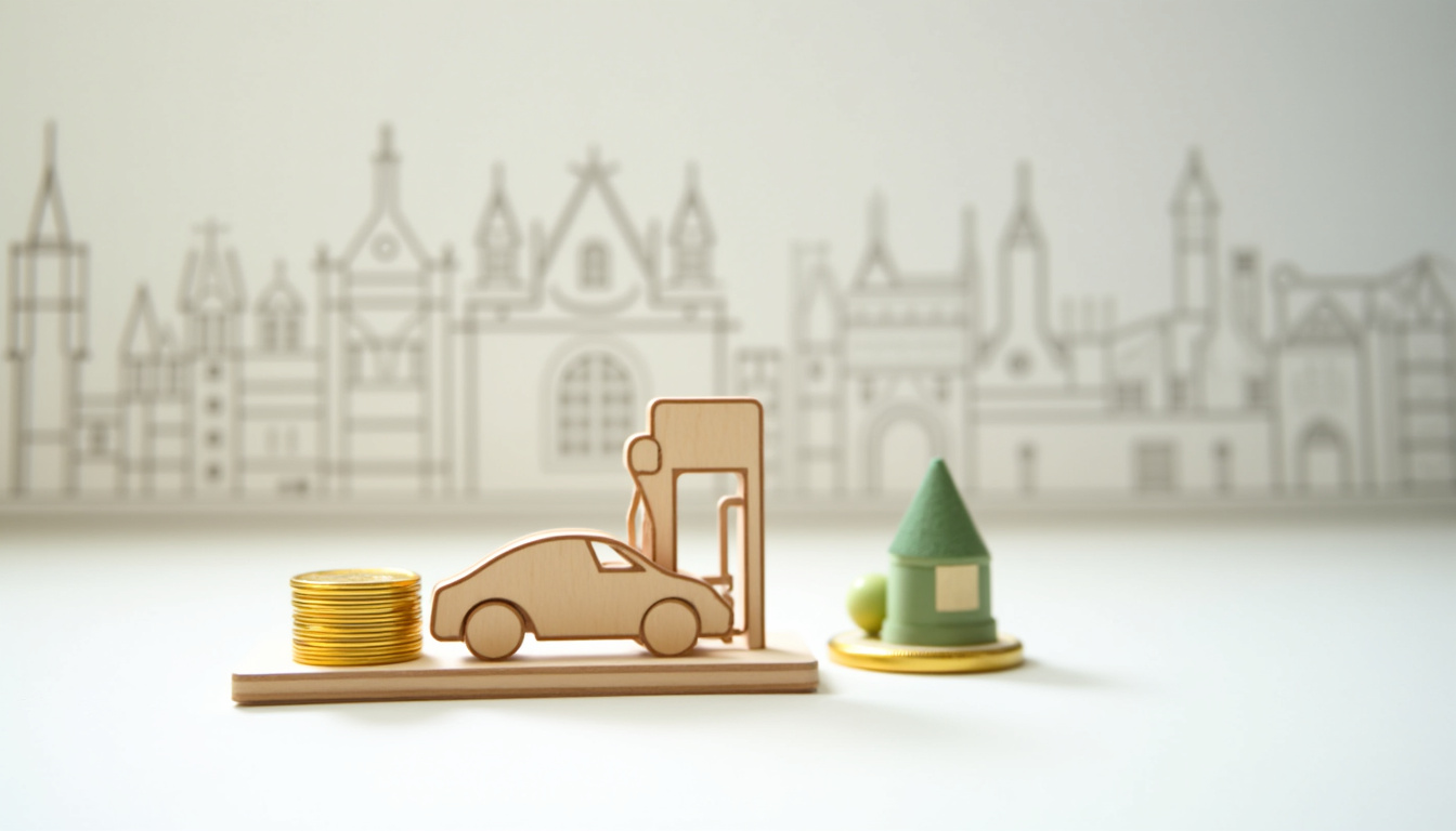 Infographie illustrant les aides financières pour l