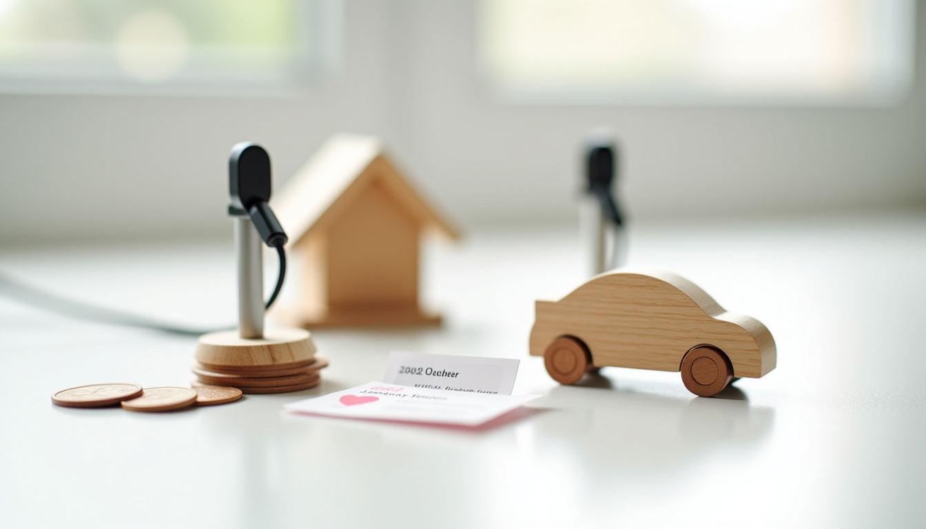 Infographie illustrant les aides financières pour l