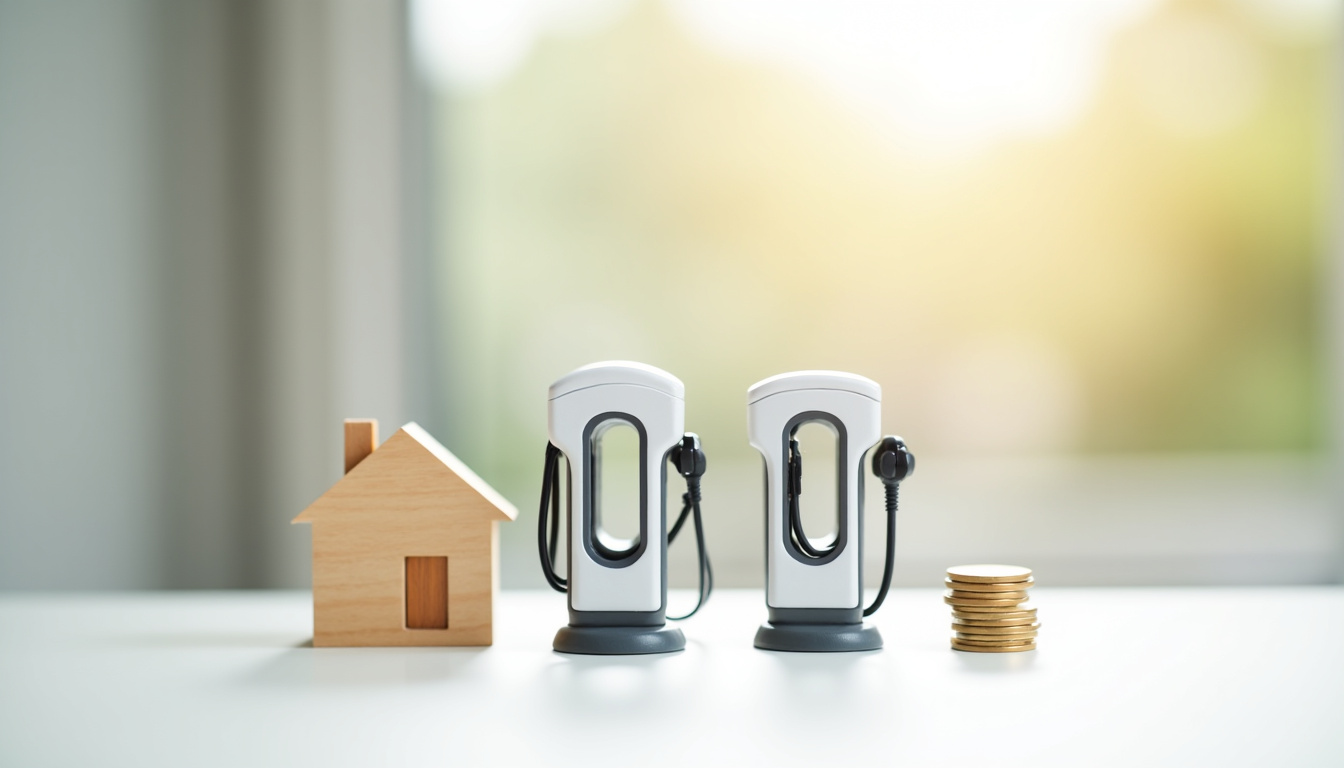 Infographie illustrant les aides financières pour l