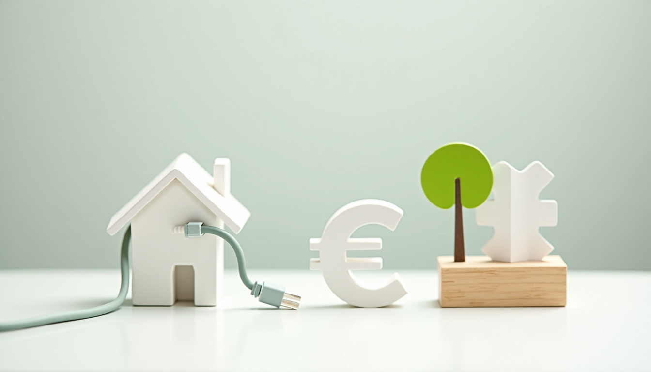 Infographie illustrant les aides pour l