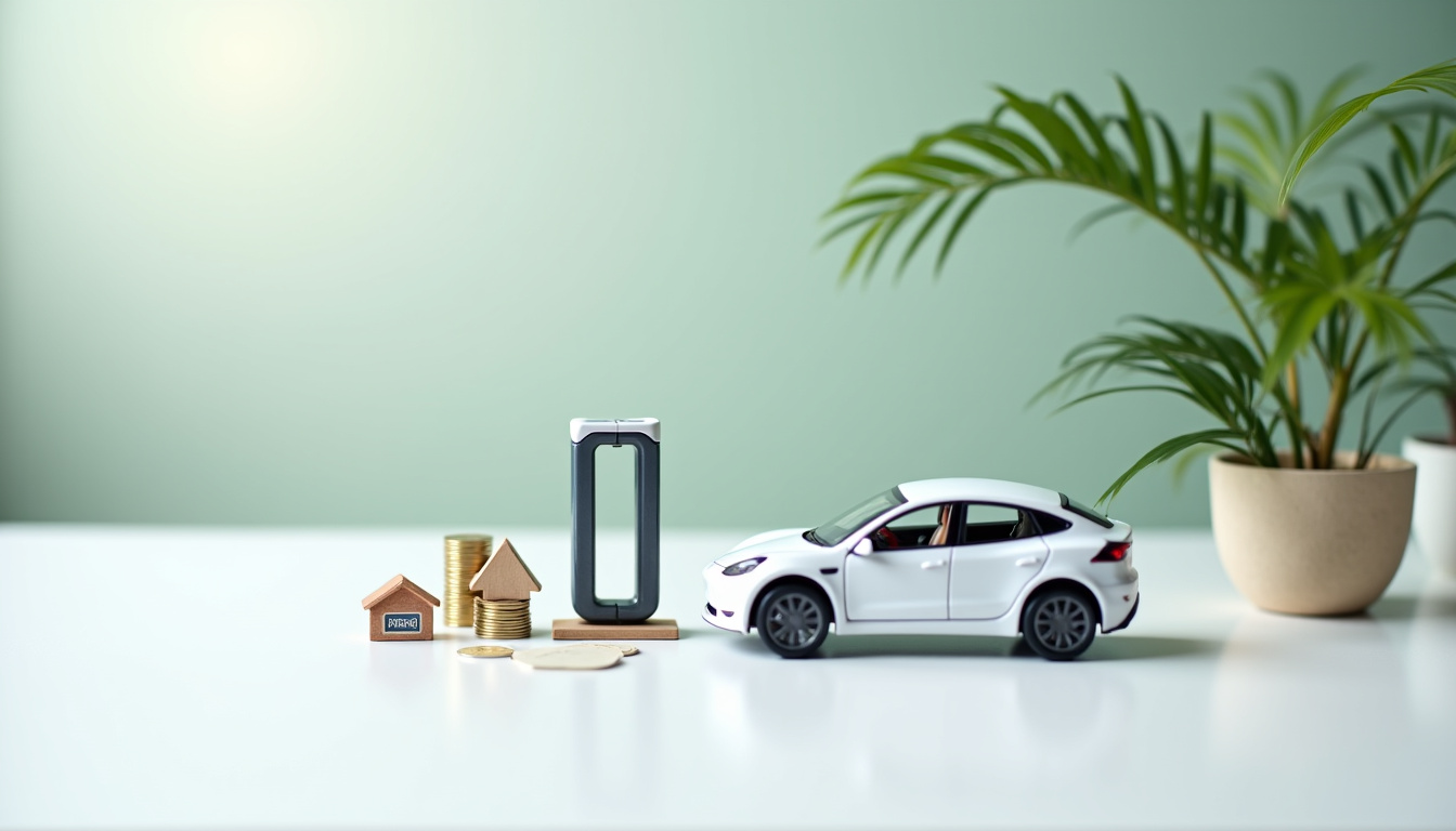 Infographie illustrant les aides pour l’installation d’une borne de recharge à Ris-Orangis