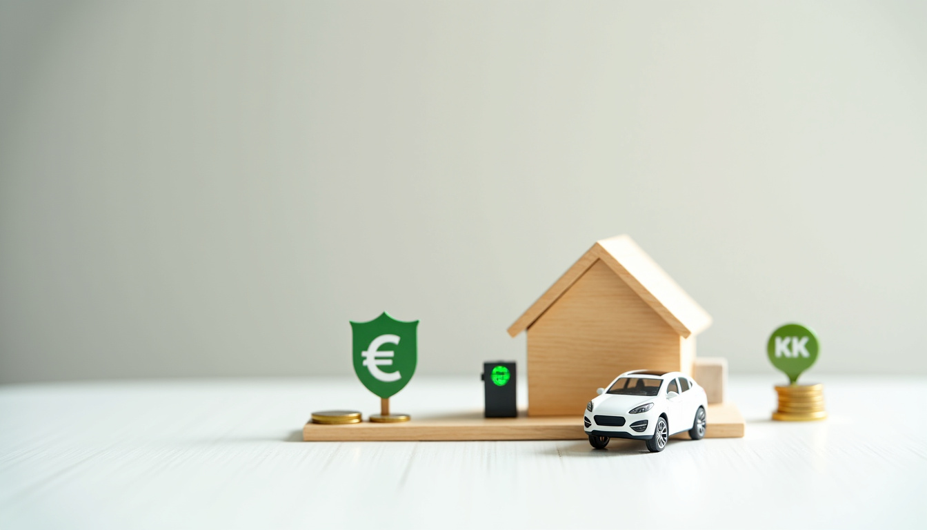 Infographie illustrant les différentes aides financières pour l