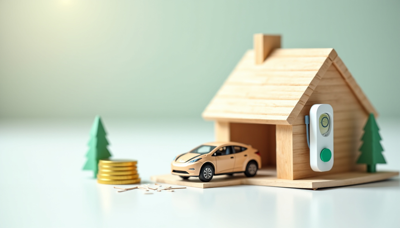 Infographie illustrant les différentes aides financières pour l’installation d’une borne de recharge électrique en 2026