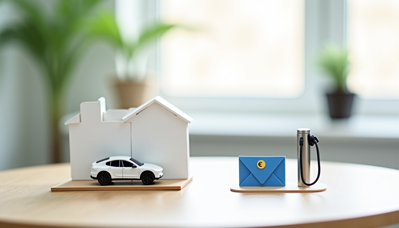 Infographie présentant les aides financières pour l