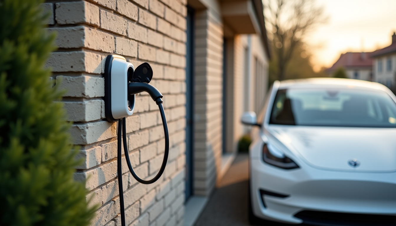 Installation de borne électrique à Beuvry : ce qu'il faut savoir