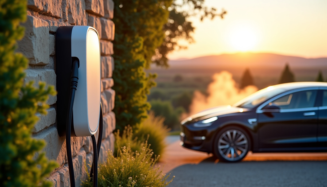 Installer sa borne électrique à Sumène : ce qu’il faut savoir en 2026