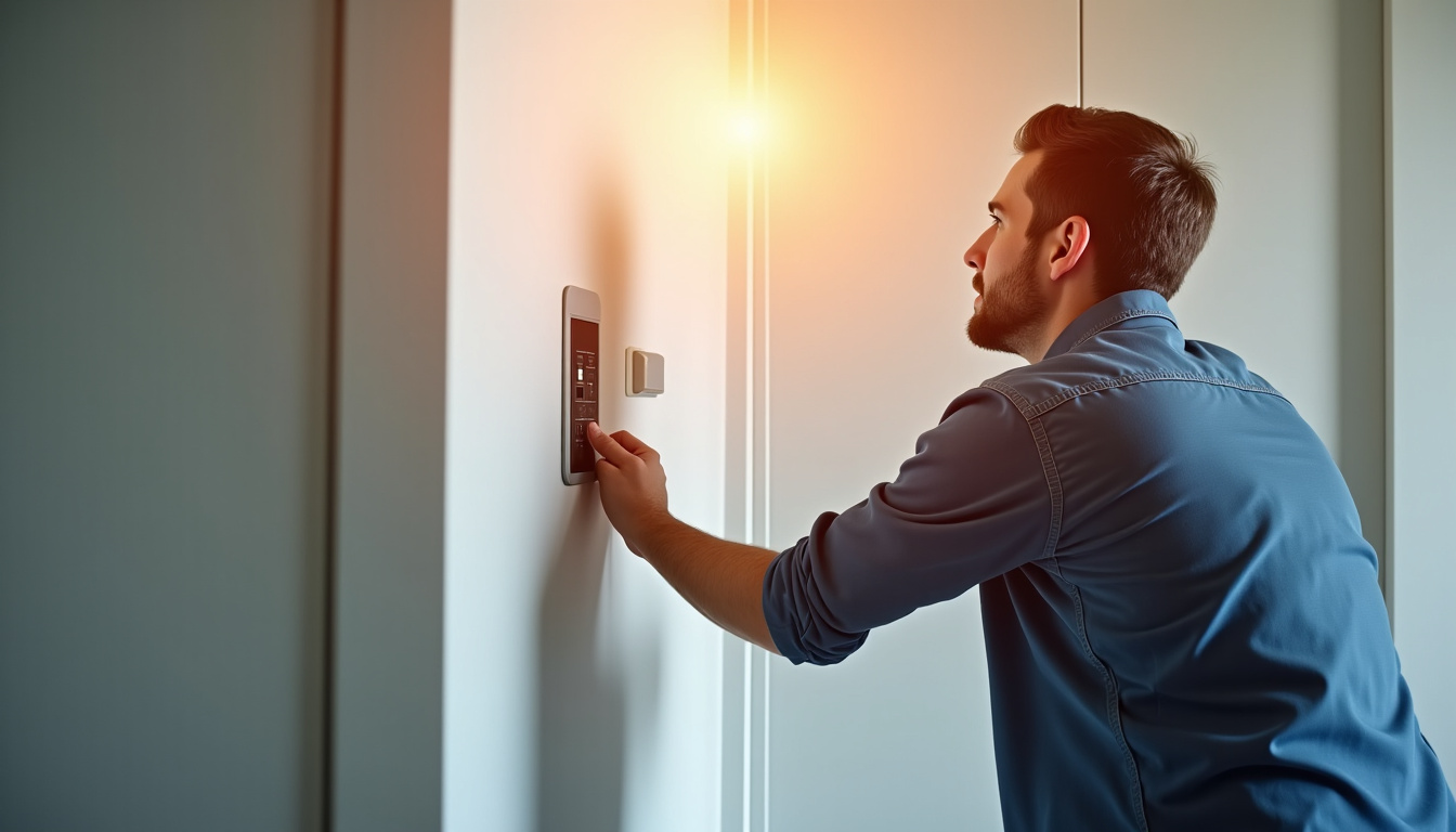 Installation de bornes de recharge dans une entreprise à Combs-la-Ville