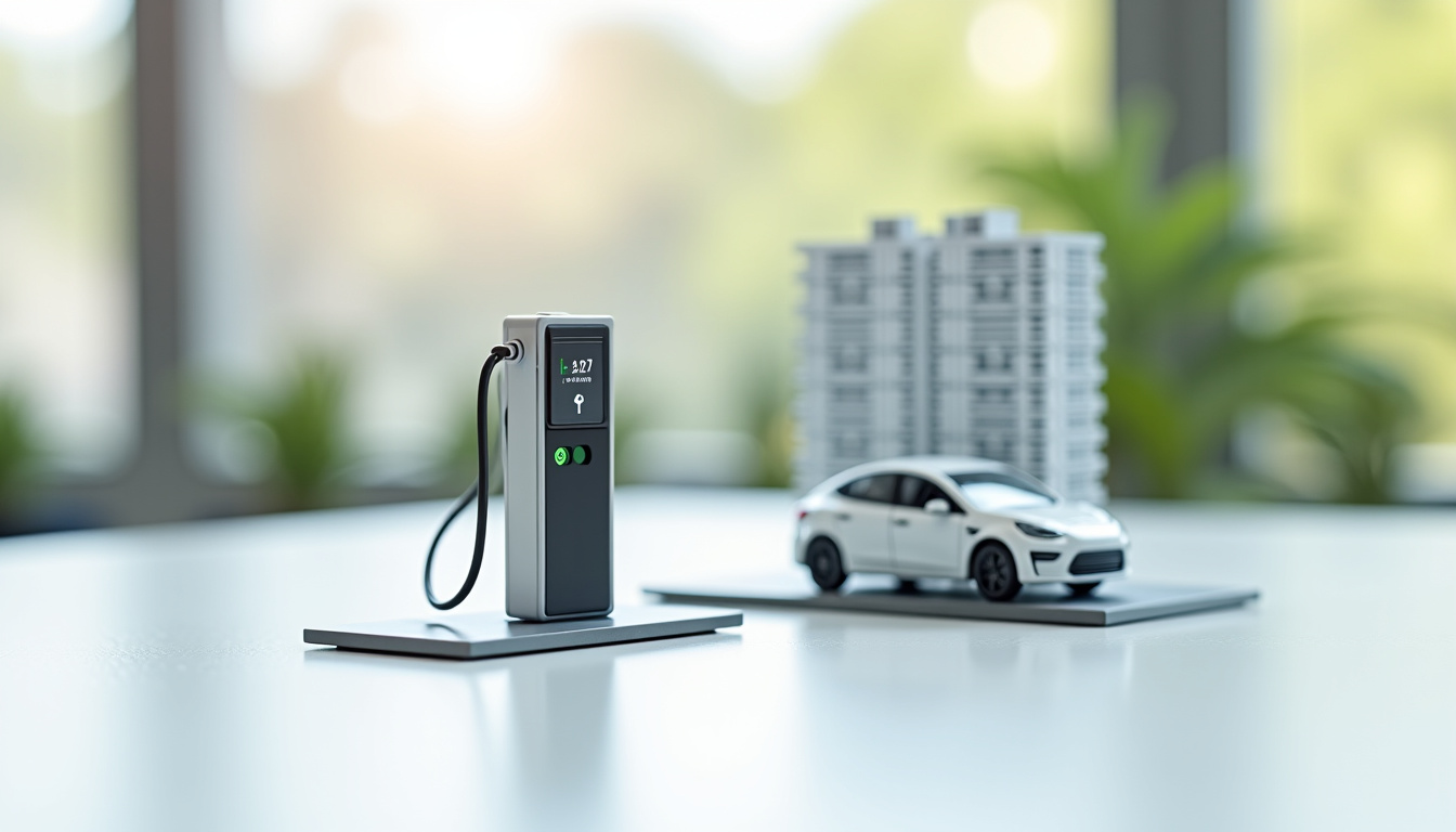 Installation d’une borne de recharge en copropriété à Prigonrieux