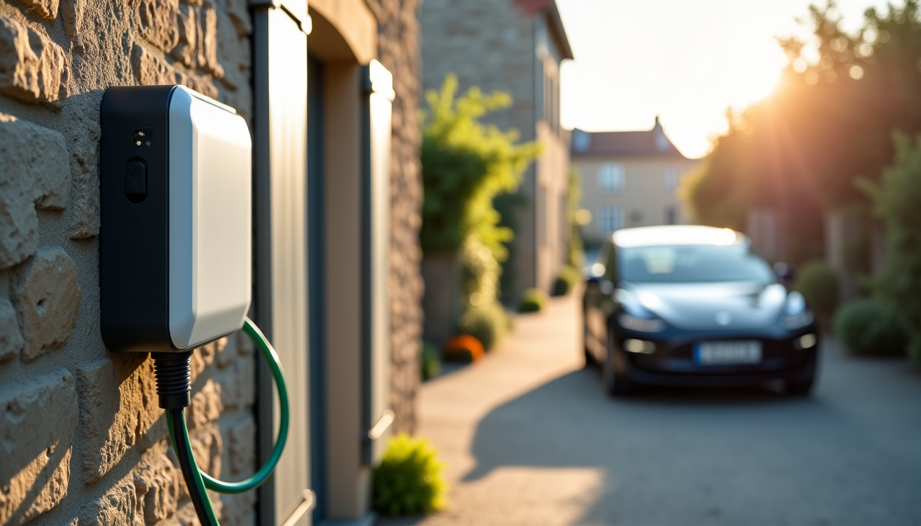 Installer une borne électrique à Naves : ce qu’il faut savoir en 2026